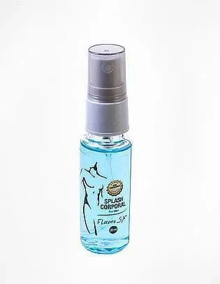 Feromonas para hombre splash corporal 20 ml Flavor